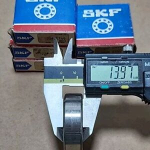 *NEW SURPLUS* [8] SKF 1204 ETN9 Self Aligning Ball Bearings 20mm ID + Warranty! - Image 4