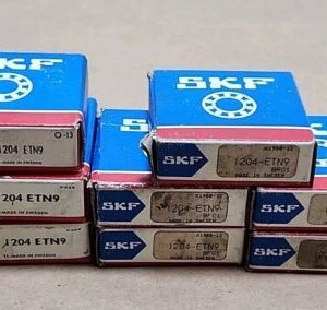 *NEW SURPLUS* [8] SKF 1204 ETN9 Self Aligning Ball Bearings 20mm ID + Warranty! - Image 6