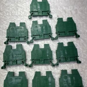 ** New Allen Bradley 1492-W4- Green (Lot Of 110) Fast Shipping &Warranty# - Image 4