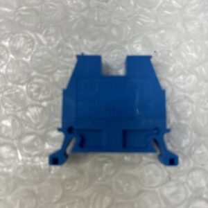 **NEW Allen Bradley 1492-W4-Terminal Block Blue (Lot Of 93) Fast Shipping # - Image 4