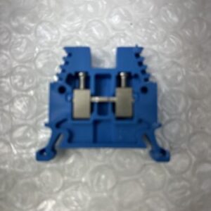 **NEW Allen Bradley 1492-W4-Terminal Block Blue (Lot Of 93) Fast Shipping # - Image 5