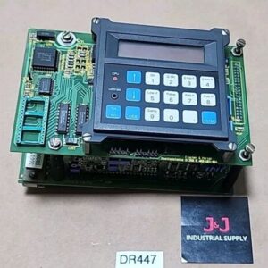 *PREOWNED* Fischer Porter D674A406U01 Digital Control Board 120V 60Hz + Warranty - Image 1