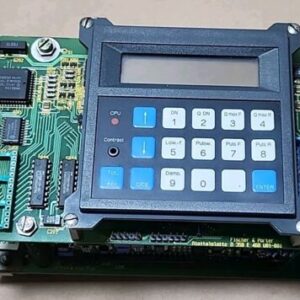 *PREOWNED* Fischer Porter D674A406U01 Digital Control Board 120V 60Hz + Warranty - Image 2