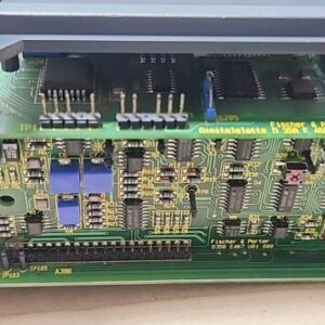 *PREOWNED* Fischer Porter D674A406U01 Digital Control Board 120V 60Hz + Warranty - Image 4