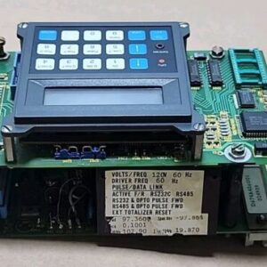 *PREOWNED* Fischer Porter D674A406U01 Digital Control Board 120V 60Hz + Warranty - Image 7