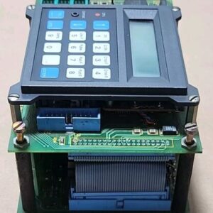 *PREOWNED* Fischer Porter D674A406U01 Digital Control Board 120V 60Hz + Warranty - Image 9