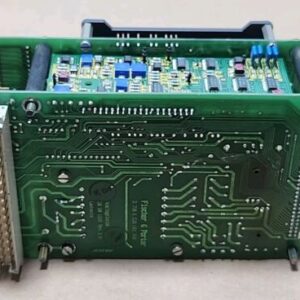 *PREOWNED* Fischer Porter D674A406U01 Digital Control Board 120V 60Hz + Warranty - Image 10