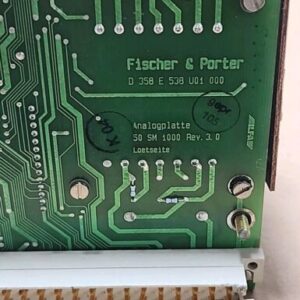 *PREOWNED* Fischer Porter D674A406U01 Digital Control Board 120V 60Hz + Warranty - Image 11