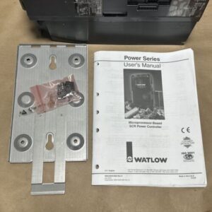 NEW- Watlow Power Series Solid State Power Control PC11-F20B-0100 480V 125A 🇺🇸 - Image 2