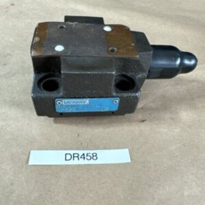 New Vickers Hydraulic Valve Block CVCS-25-C1-S2-W250-11 Warranty 🇺🇸 - Image 1