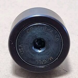 *NEW SURPLUS* [5] McGill CF-1-3/8-SB Cam Follower 1.375" Roller Dia + Warranty! - Image 3