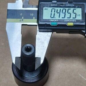 *NEW SURPLUS* [5] McGill CF-1-3/8-SB Cam Follower 1.375" Roller Dia + Warranty! - Image 5