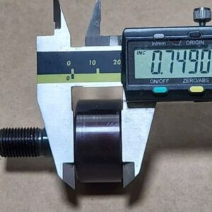 *NEW SURPLUS* [5] McGill CF-1-3/8-SB Cam Follower 1.375" Roller Dia + Warranty! - Image 6