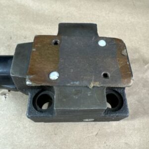 New Vickers Hydraulic Valve Block CVCS-25-C1-S2-W250-11 Warranty 🇺🇸 - Image 6