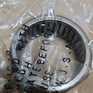 *NEW SEALED* [6] Torrington B-1610 Needle Roller Bearing 🇺🇸 Made + Warranty! - Image 4