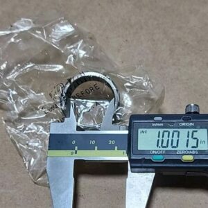 *NEW SEALED* [6] Torrington B-1610 Needle Roller Bearing 🇺🇸 Made + Warranty! - Image 5