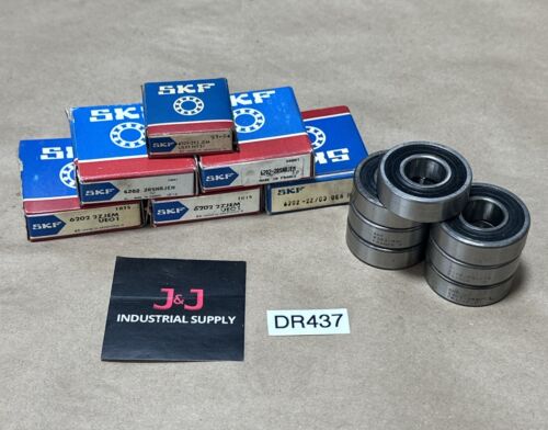 (13) NEW MIXED LOT- SKF Roller Ball Bearings *SEE DESCRIPTION FOR PART #’s* 🇺🇸 Main Image