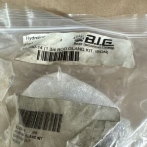 New Hydroline 1-3/4" Rod Gland Kit Iron N5-650-14 Warranty 🇺🇸 - Image 2