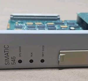 *PREOWNED* Siemens 545-1104 Simatic 545 Processor Controller 2803928 + Warranty! - Image 3