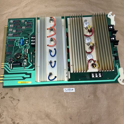 * For Parts* Foxboro A2045BH-J PC Board * Read Description* Fast Shipping! Main Image