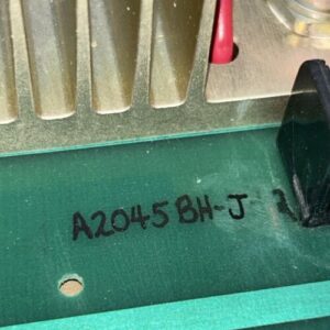 * For Parts* Foxboro A2045BH-J PC Board * Read Description* Fast Shipping! - Image 2