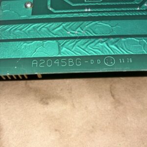 * For Parts* Foxboro A2045BH-J PC Board * Read Description* Fast Shipping! - Image 6