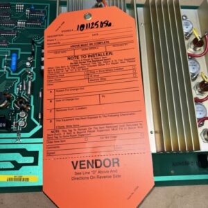 * For Parts* Foxboro A2045BH-J PC Board * Read Description* Fast Shipping! - Image 7