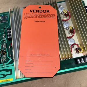 * For Parts* Foxboro A2045BH-J PC Board * Read Description* Fast Shipping! - Image 8