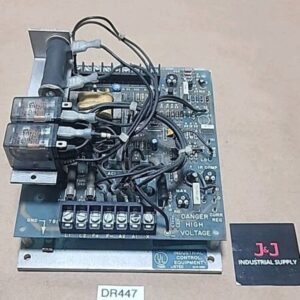 PREOWNED Control Techniques 2400-8001 Rev F 1/4-1Hp 115V 1/2-2Hp 230V + Warranty - Image 1