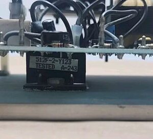 PREOWNED Control Techniques 2400-8001 Rev F 1/4-1Hp 115V 1/2-2Hp 230V + Warranty - Image 7