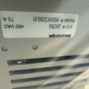New P&H 460AFD50-H Smartorque Crane Inverter Drive Warranty 🇺🇸 - Image 5