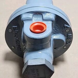 *NEW* Fisher MR95H Pressure Regulator 250Psi 25-75 Spring NBR/BRS + Warranty! - Image 4