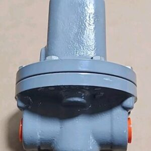 *NEW* Fisher MR95H Pressure Regulator 250Psi 25-75 Spring NBR/BRS + Warranty! - Image 6