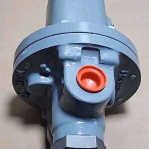 *NEW* Fisher MR95H Pressure Regulator 250Psi 25-75 Spring NBR/BRS + Warranty! - Image 7