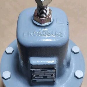 *NEW* Fisher MR95H Pressure Regulator 250Psi 25-75 Spring NBR/BRS + Warranty! - Image 8