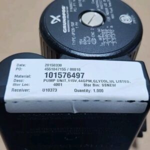 *BRAND NEW* Grundfos UPS26-150F SuperBrute XL Circulation Pump 1x115V + Warranty - Image 7