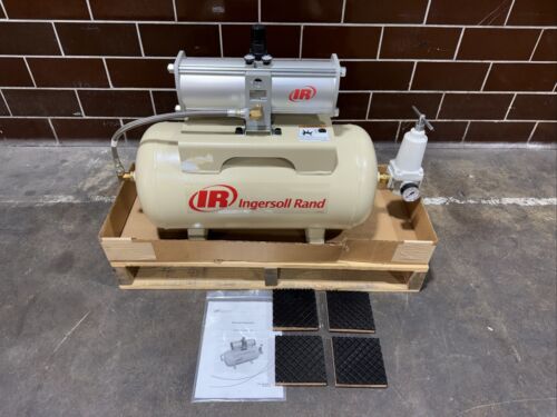 *NEW* Ingersoll Rand Booster Regulator 38445292 12-Gallon Tank Main Image