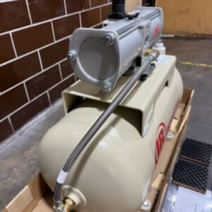 *NEW* Ingersoll Rand Booster Regulator 38445292 12-Gallon Tank - Image 3