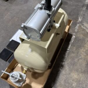 *NEW* Ingersoll Rand Booster Regulator 38445292 12-Gallon Tank - Image 6