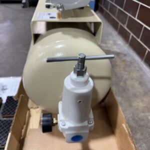 *NEW* Ingersoll Rand Booster Regulator 38445292 12-Gallon Tank - Image 7