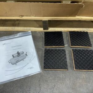 *NEW* Ingersoll Rand Booster Regulator 38445292 12-Gallon Tank - Image 10