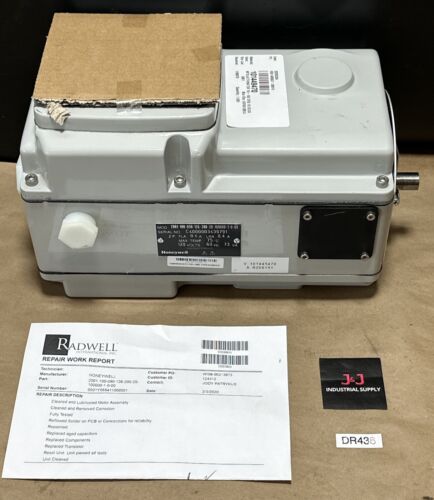 HONEYWELL Herculine 2000 / 2001-100-090-126-200-20-100000-1-0-00 + WARRANTY 🇺🇸 Main Image