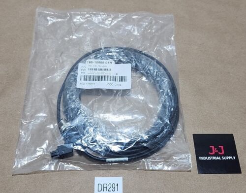 *NEW FACTORY SEALED* Cognex IVSL-FSK-J5000 185-10000-05R Rev B Cable + Warranty! Main Image
