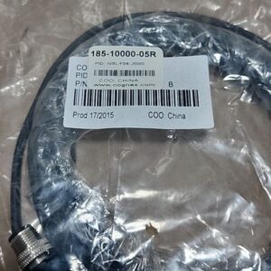 *NEW FACTORY SEALED* Cognex IVSL-FSK-J5000 185-10000-05R Rev B Cable + Warranty! - Image 2
