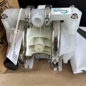 New Wilden Pro-Flo Diaphragm Pump 01-2654 P1/PPPP/TF/TF/KTV Warranty 🇺🇸 - Image 4