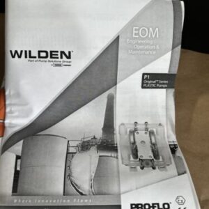 New Wilden Pro-Flo Diaphragm Pump 01-2654 P1/PPPP/TF/TF/KTV Warranty 🇺🇸 - Image 6