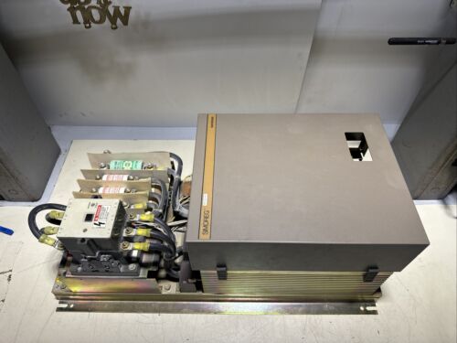 Siemens A1-106-150-503A SIMOREG Microprocessor DC Drive 500/240 VDC *Warranty* Main Image