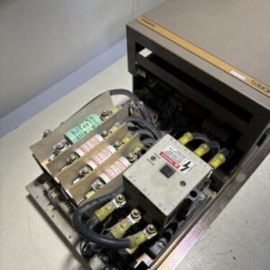 Siemens A1-106-150-503A SIMOREG Microprocessor DC Drive 500/240 VDC *Warranty* - Image 2