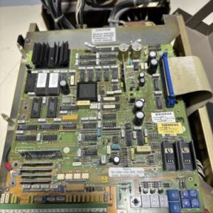 Siemens A1-106-150-503A SIMOREG Microprocessor DC Drive 500/240 VDC *Warranty* - Image 5