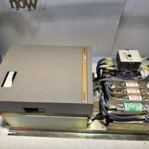 Siemens A1-106-150-503A SIMOREG Microprocessor DC Drive 500/240 VDC *Warranty* - Image 8